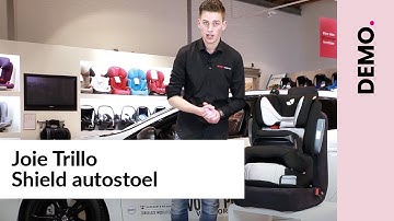 Joie Trillo Shield autostoel | Demo