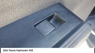 2024 Toyota Highlander near me Glendale CA 26T3278A 26T3278A