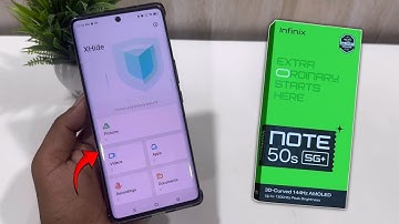 How to hide apps in Infinix note 50x 5g App | Infinix note 50x 5g me apps hide kaise kare