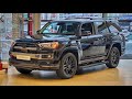 2021 Toyota 4Runner - Visual Review of the Car