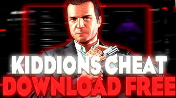 GTA 5 ONLINE FREE MOD MENU (PC) 2025!  100% UNDETECTED MONEY GLITCH! (KIDDIONS) ♥