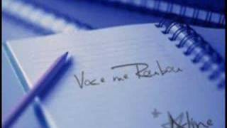 Video thumbnail of "Aline - Voce me Roubou"