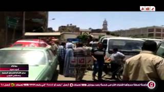 رصد | حملة مكبرة لرفع الإشغالات والمخالفات من شوارع مدينة أسيوط
