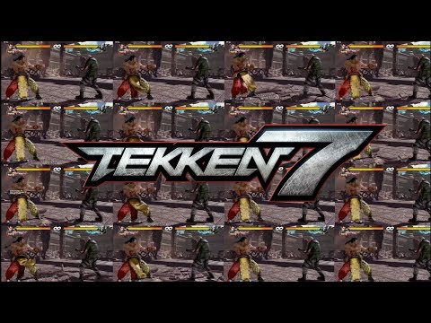 Why TEKKEN 7 is Unrivaled Among Fighting Games (Eng Subs)