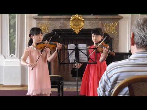 Telemann: Canonic Sonata