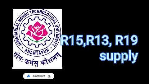 JNTUAUPDATES FOR 1-2 SEM SUPPLY RESULTS