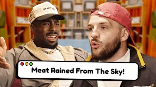 These Unknown Mysteries Turned Out To Be True.. ft.TGFbro