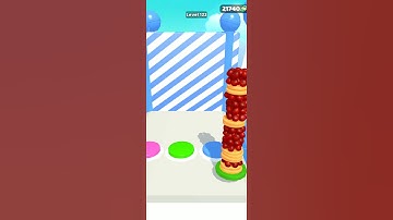 pancake Run Game All Levels Android ios Gaming#36