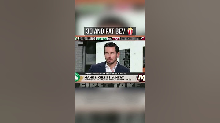 JJ Redick went back and forth with Pat Bev when discussing Jayson Tatum’s defense 👀