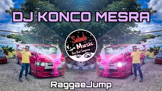 SABAH MUSIC - DJ KONCO MESRA(BeatSlow)