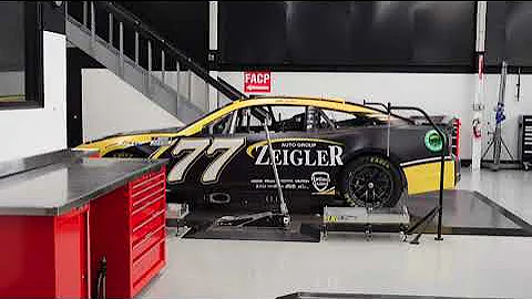 Spire Motorsports Raceshop in Concord, Nc Home Of ...