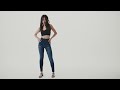 Ymi jeans  curvy fit