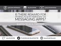 Is there reward for sharing islamic reminders via messaging apps  shaykh fawzaan