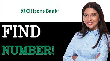 How To Find Card Number On Citizens Bank App (2025)