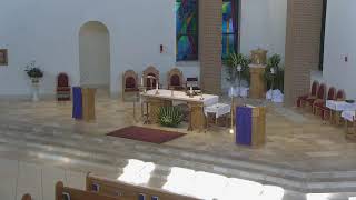 Monday 9:00am Mass