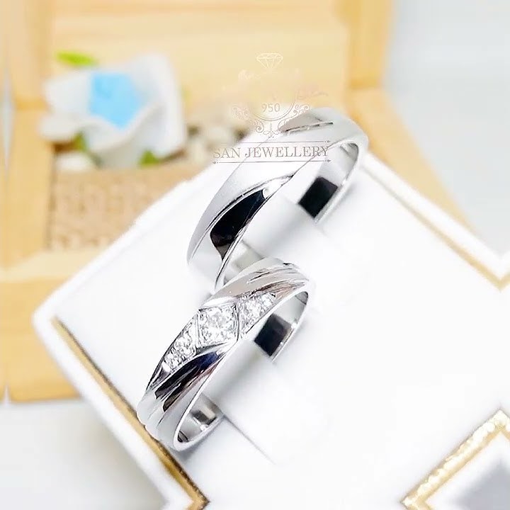 cincin kawin sanjewellery model a7