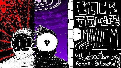 CLOCKTOWER MAYHEM - Grace OST