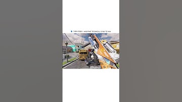 *New Oden - Maevwat Technical is PAY TO WIN (Oden-1A2B4B5B7D) - Season 6 COD Mobile 2025