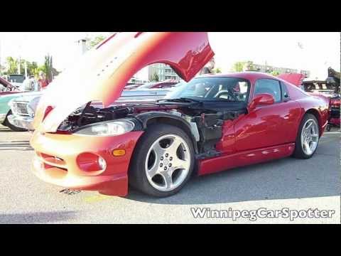 Dodge Viper GTS
