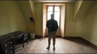 Tour The Unfinished Chateau Rooms