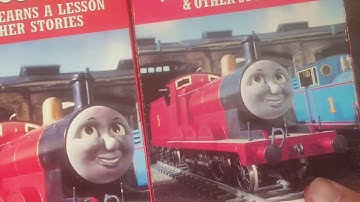 Thomas and Friends Home Media Reviews Episode 3.2 - 1992 Reprint