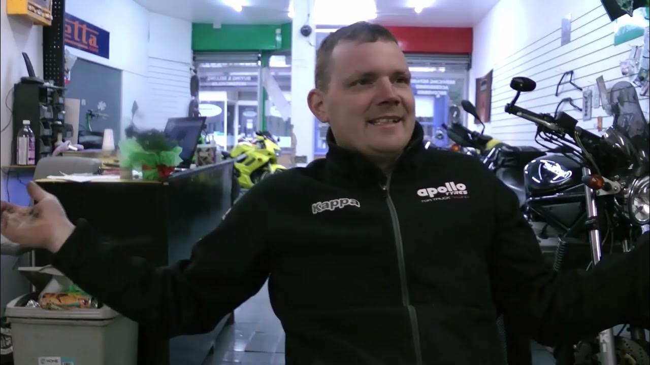 starting your own motorcycle garage / shop /dealership.. Motorcycle