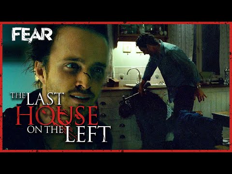 Killing Their Daughter's Attacker | The Last House On The Left (2009) | Fear