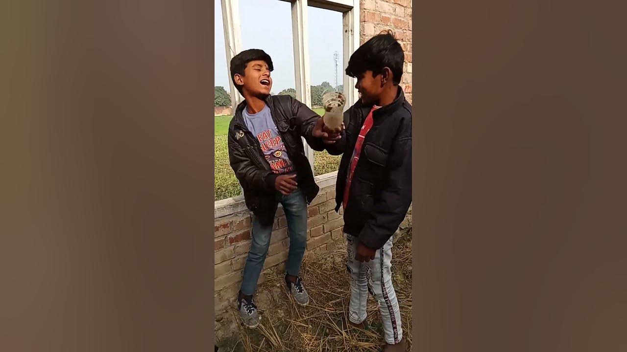 comedy-gaon-ka-naam-kya-hai-bs-bhosdi-wala-youtube