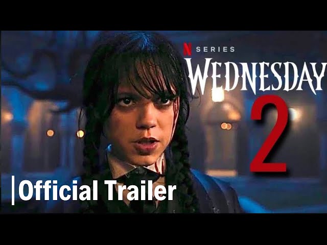 Wednesday Season 2 Trailer, Release Date & 2023 Updates - video Dailymotion