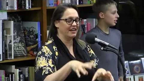 Jenny Lawson tells an overdue story concerning her...