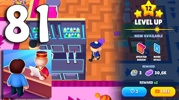 My Perfect Hotel - Leve Up I Said - Gameplay Walkthrough Part 81 (Android, iOS)