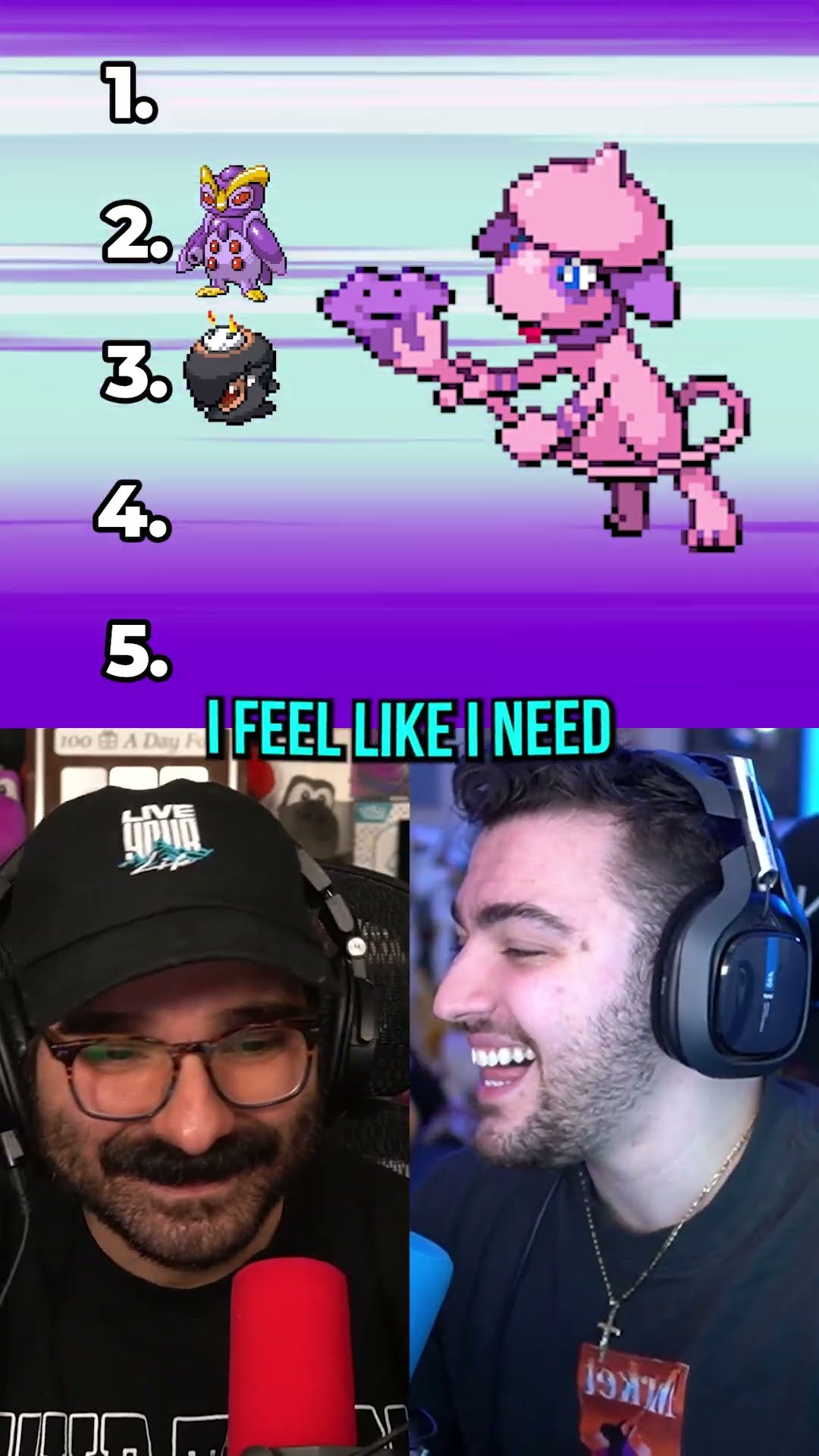 Blindly Rank These Pokemon Fusions