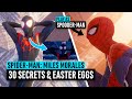 Spider-Man: Miles Morales | 30 Easter Eggs and Secrets (PS4/PS5)