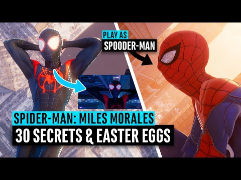 : 30 Easter Eggs and Secrets