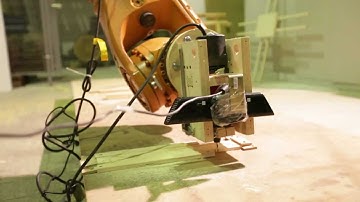 the making of digitized grain pillar prototype