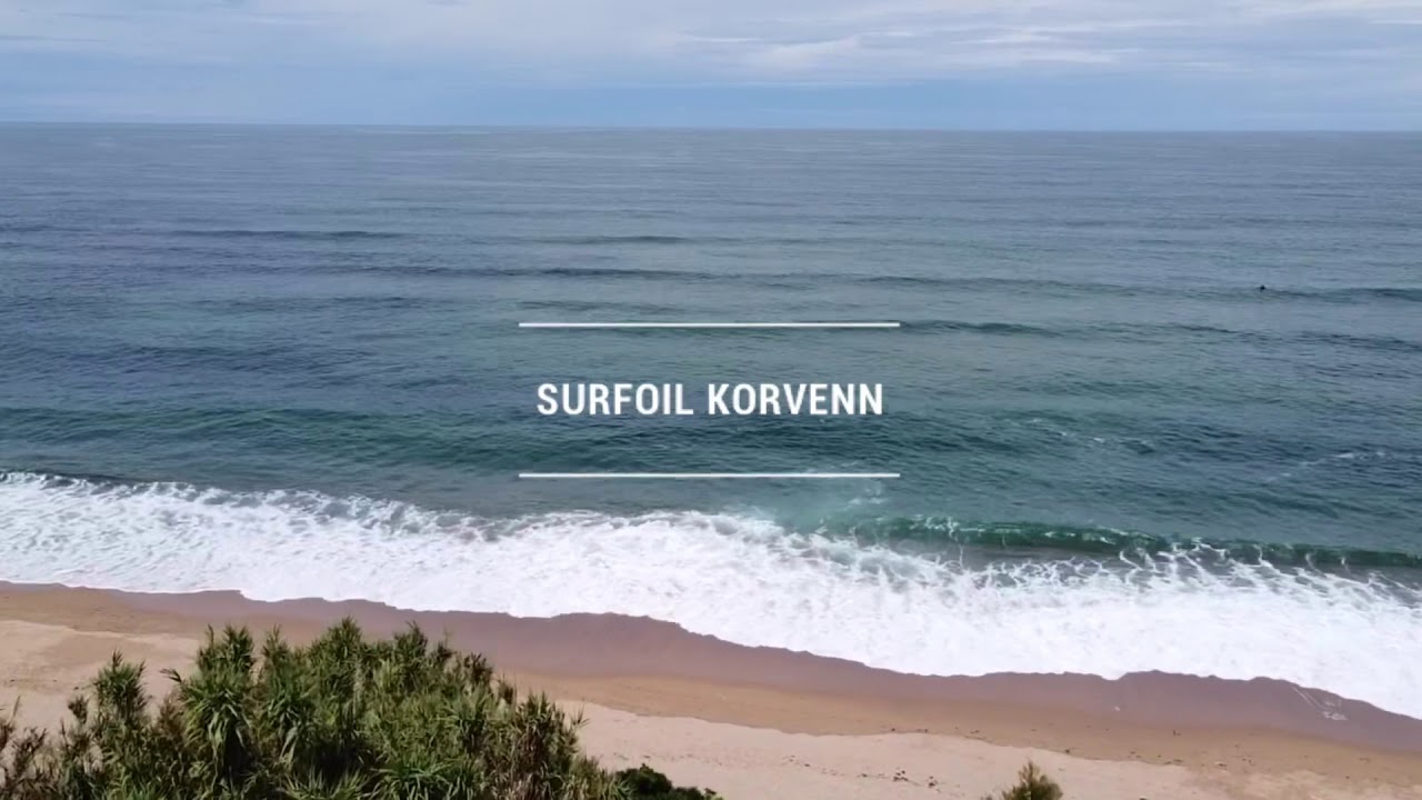 SURF-FOIL KORVENN