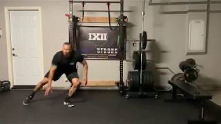 Lateral Shuffle 2-Step