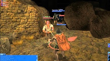 Syracuse Dungeon UWO 1 and 2 floor