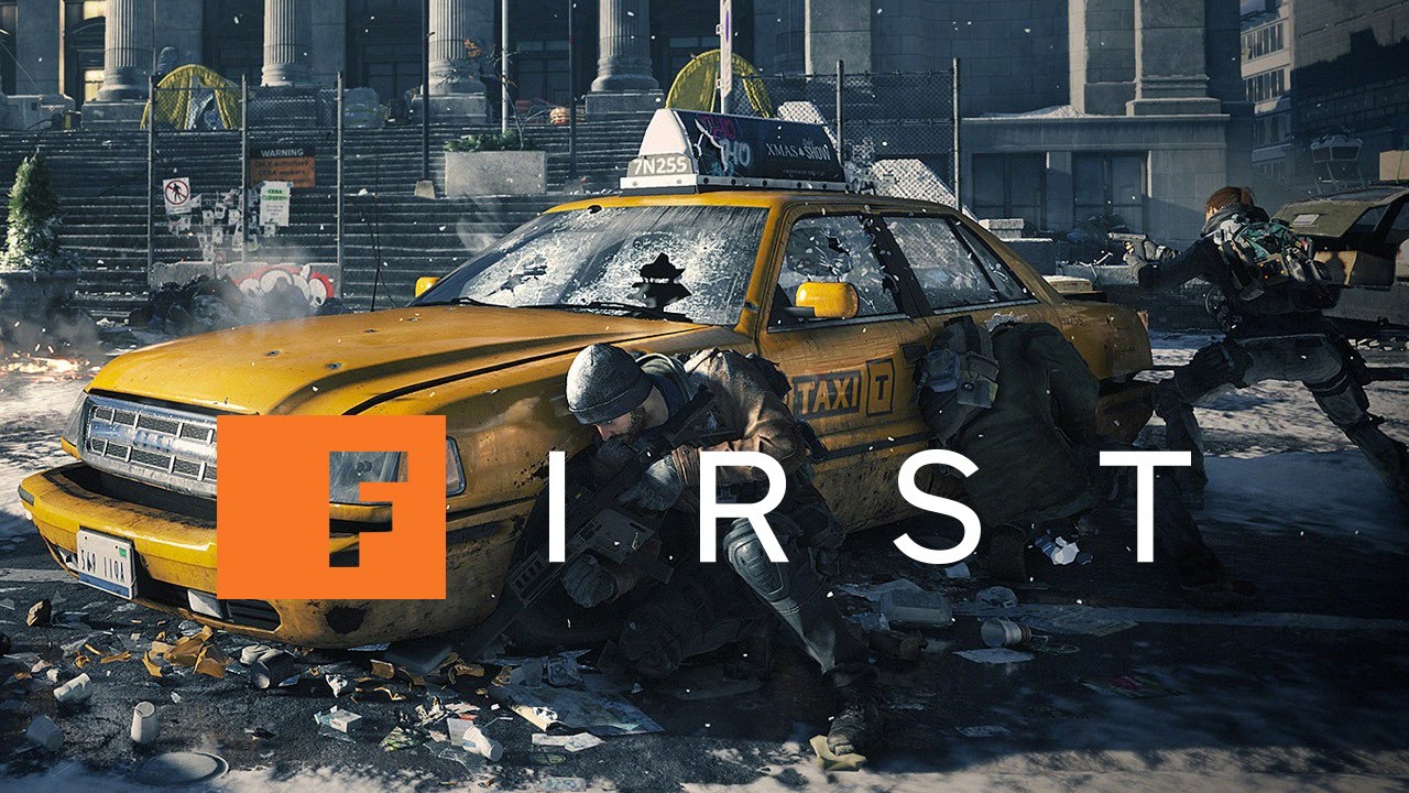 The Division's Missions Are Designed To Give You Options - IGN First