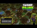 SEED RAMADHAN 2020 ADA SWAMP VILLAGE - SEED SURVIVAL MCPE KEREN TERBARU