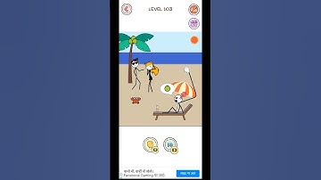 103 level complete ✅ (Android iOS) offline game #trending #shorts #viralshorts #thiefpuzzle #viralvi