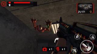 Zombie Crushers: FPS Virus Walking Dead Shooter screenshot 5