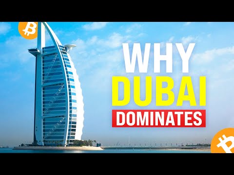 Why DUBAI is The New Crypto Capital