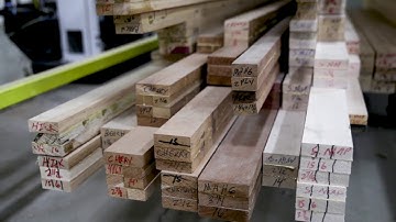 Gerber Wood Products - Stair Parts