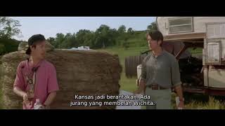 Twister but it's only rabbit and sanders