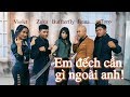 EM ĐẾCH CẦN GÌ NHIỀU NGOÀI ANH (Parody) - Khi chị Đại giấu chồng giải quyết bang hội