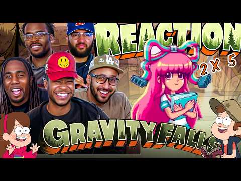 SOOS HAS A GIRL FRIEND? Gravity Falls 2 x 5 Reaction