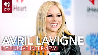 Avril Lavigne Talks 'Love Sucks,' Going On Tour With Machine Gun Kelly   More!