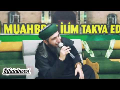 MUHTEŞEM BİR İLAHİ Muhammed Yusuf er rifai Efendi'nin yazdığı ilahi #rifai #edep #ilahi #ilahidinle