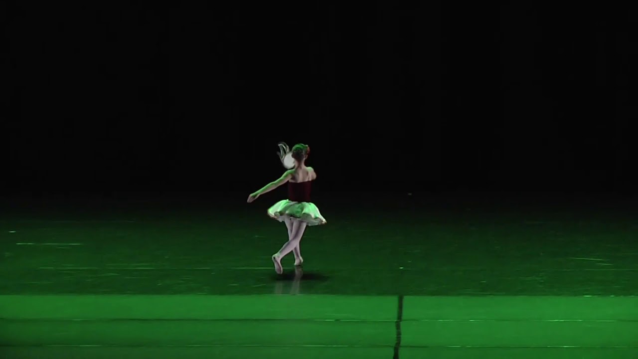 Tarantella - BALLET LIVRE - infantil II